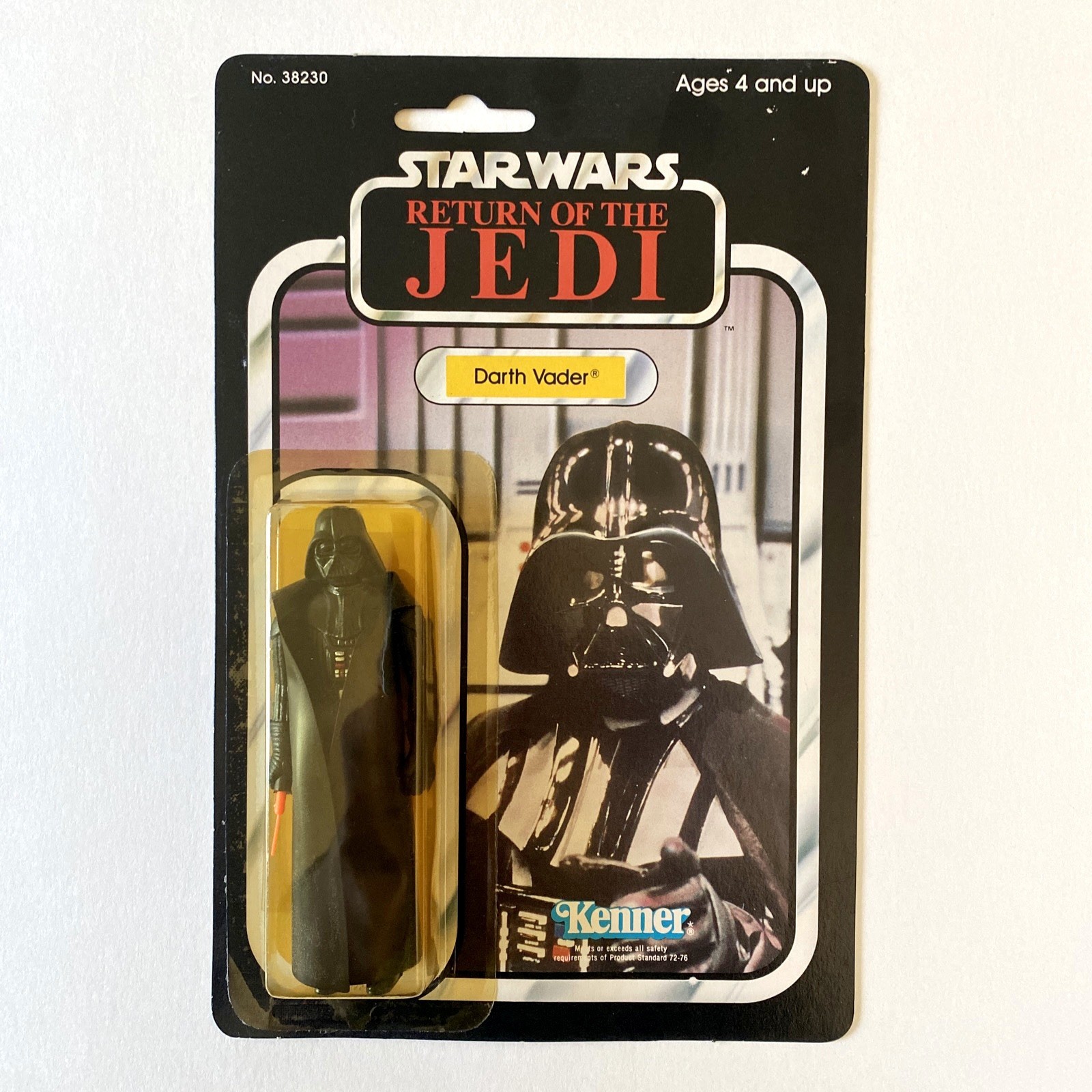Darth Vader sold