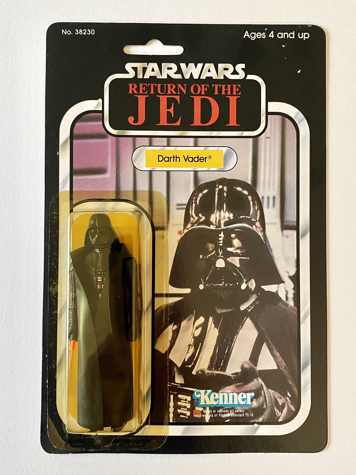 Darth Vader sold