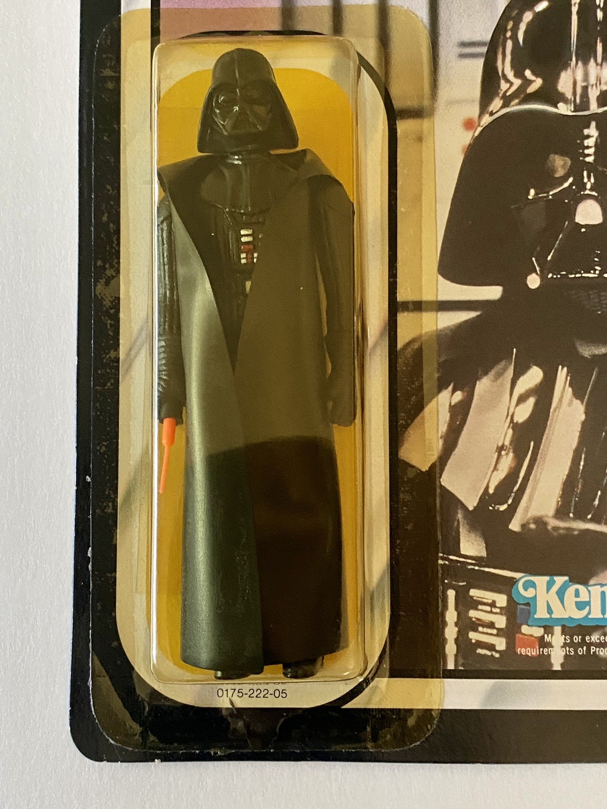 Darth Vader sold