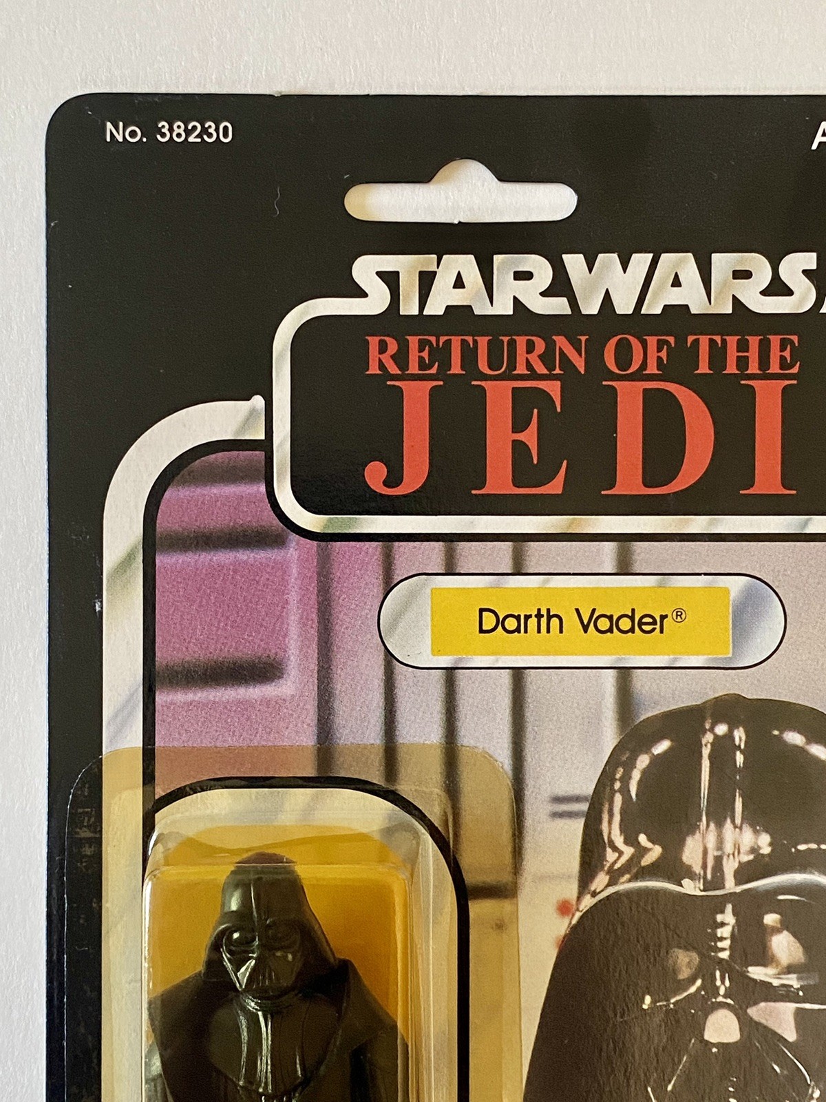 Darth Vader sold