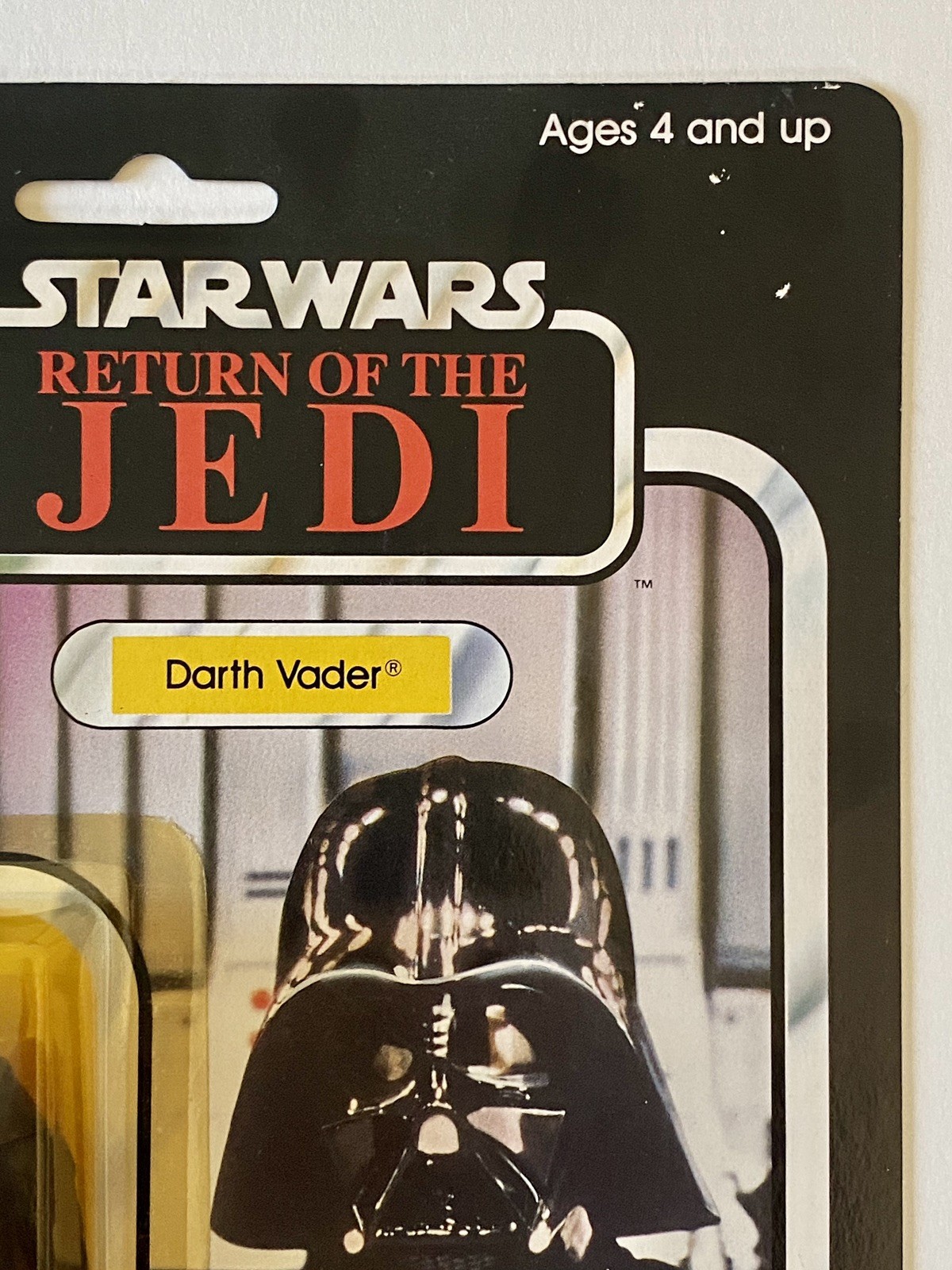 Darth Vader sold