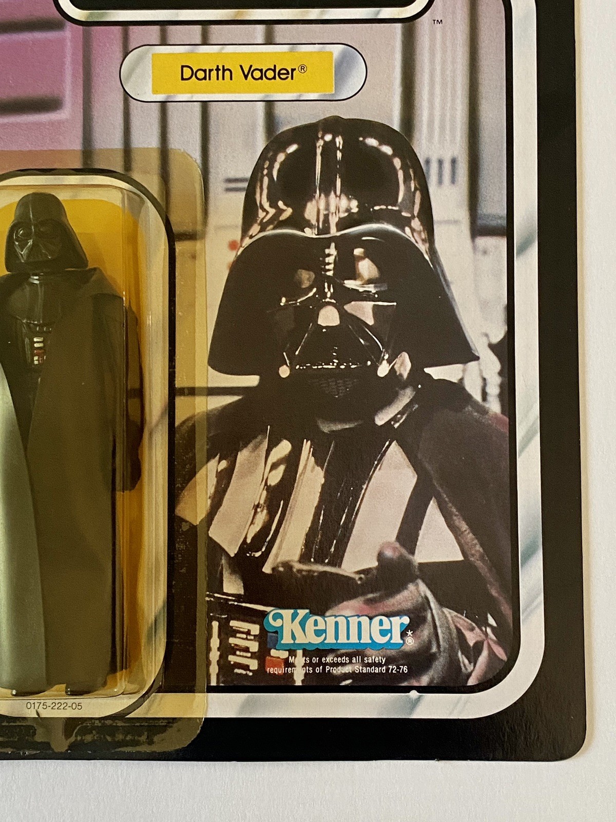 Darth Vader sold