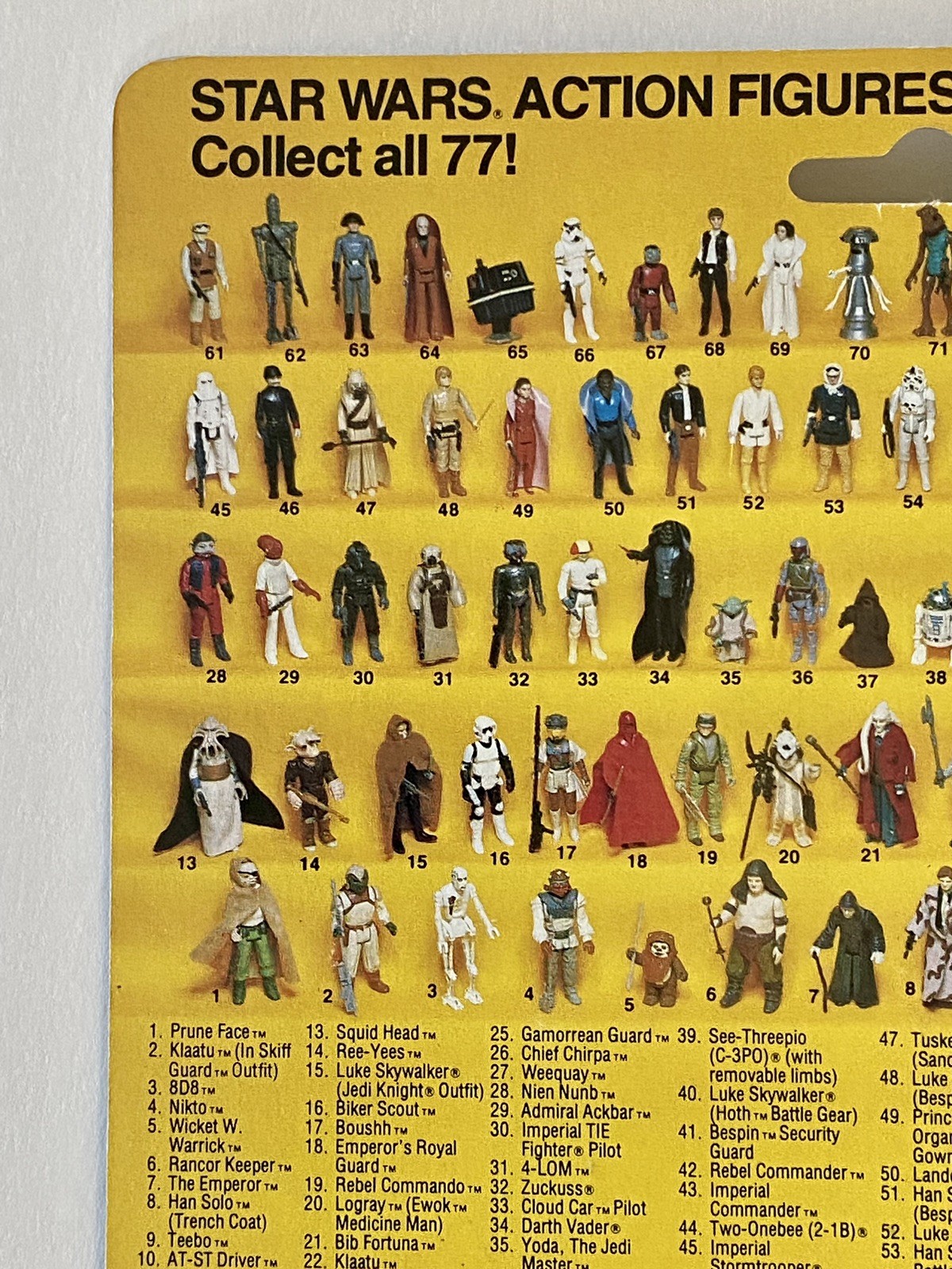 Darth Vader sold