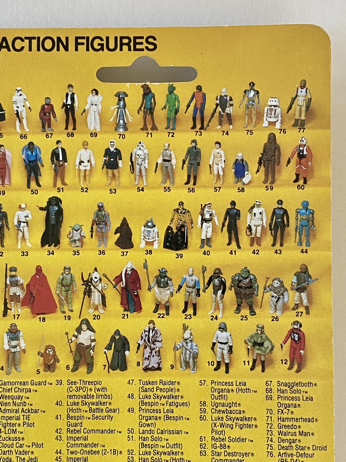 Darth Vader sold