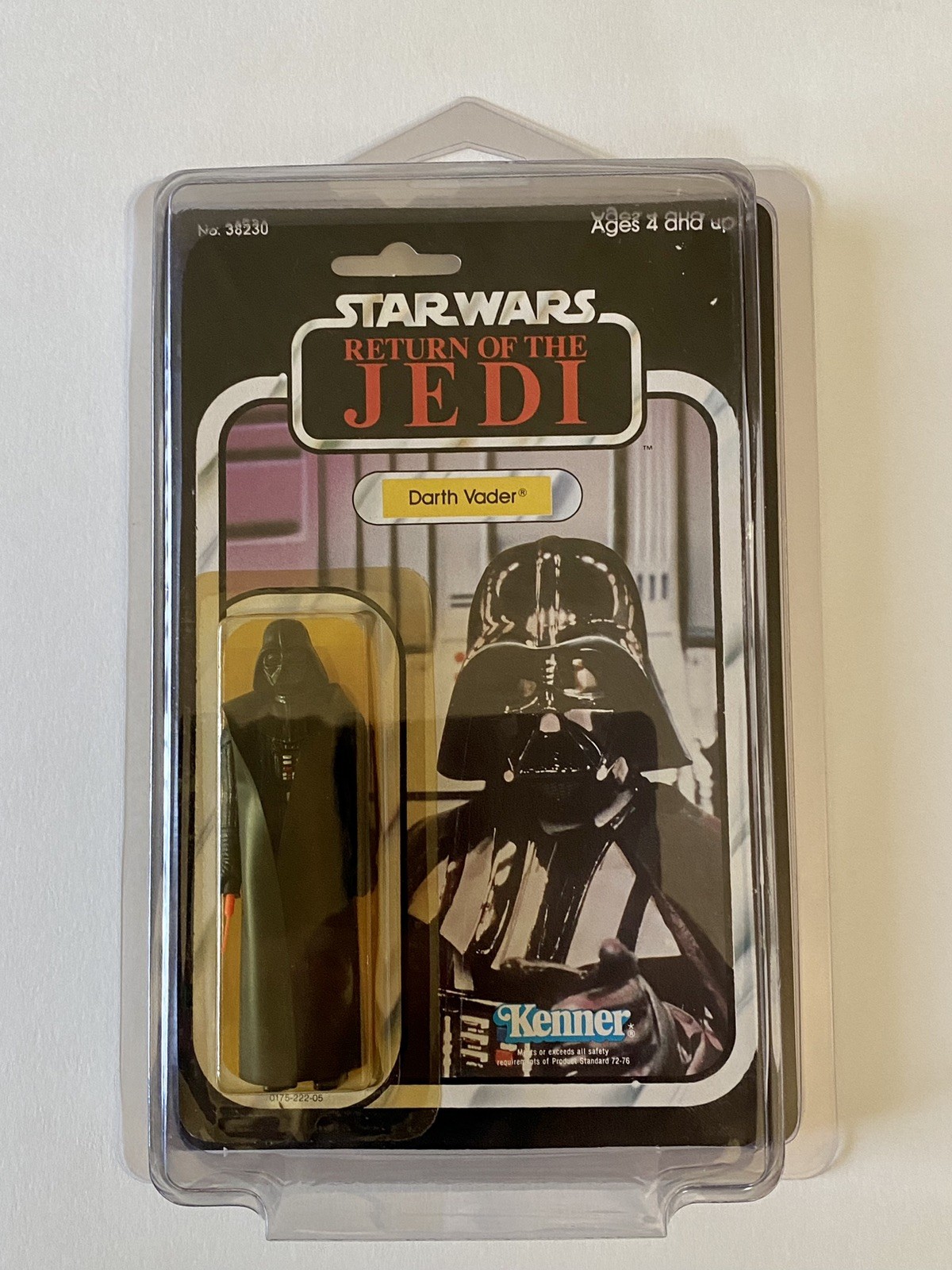 Darth Vader sold