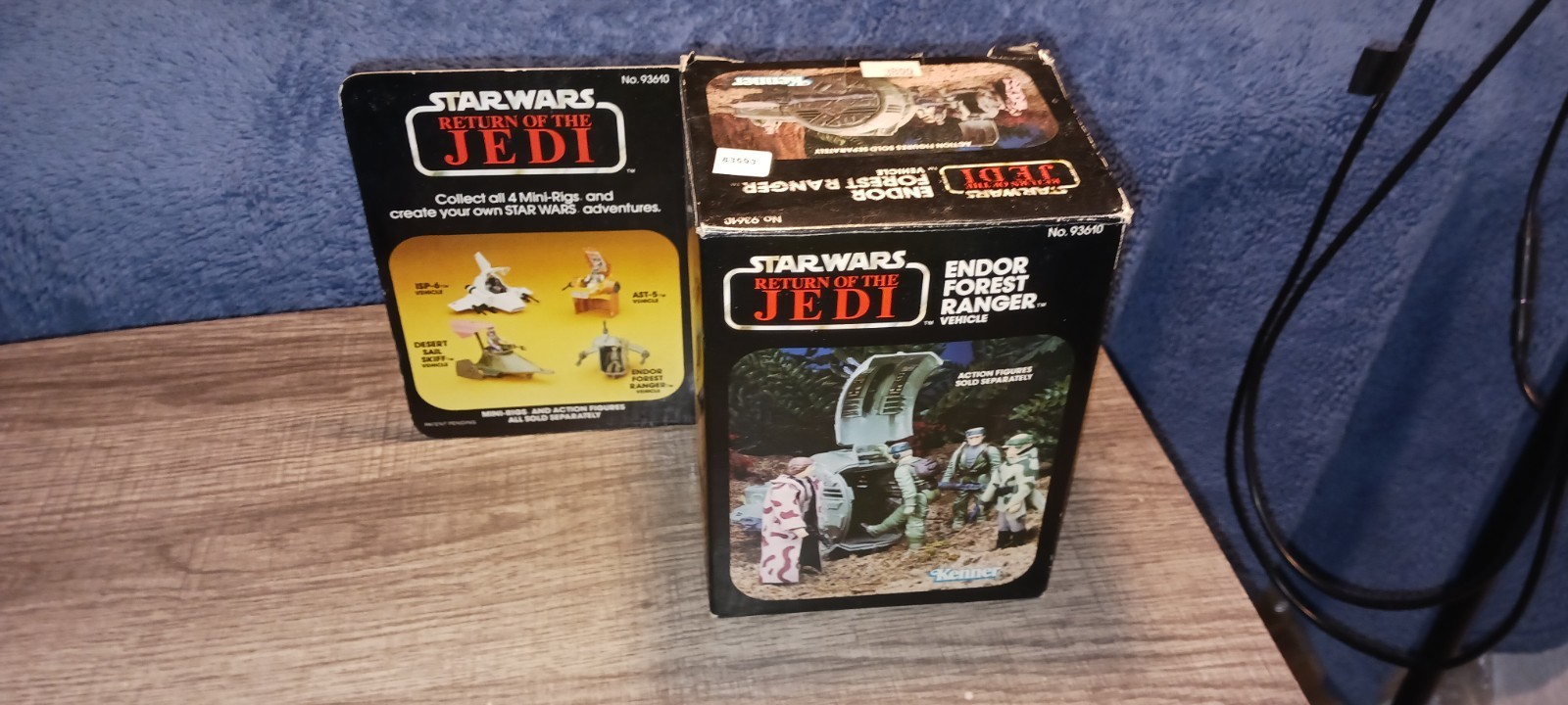 Endor Forest Ranger sold