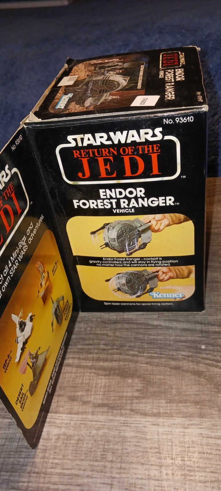 Endor Forest Ranger sold