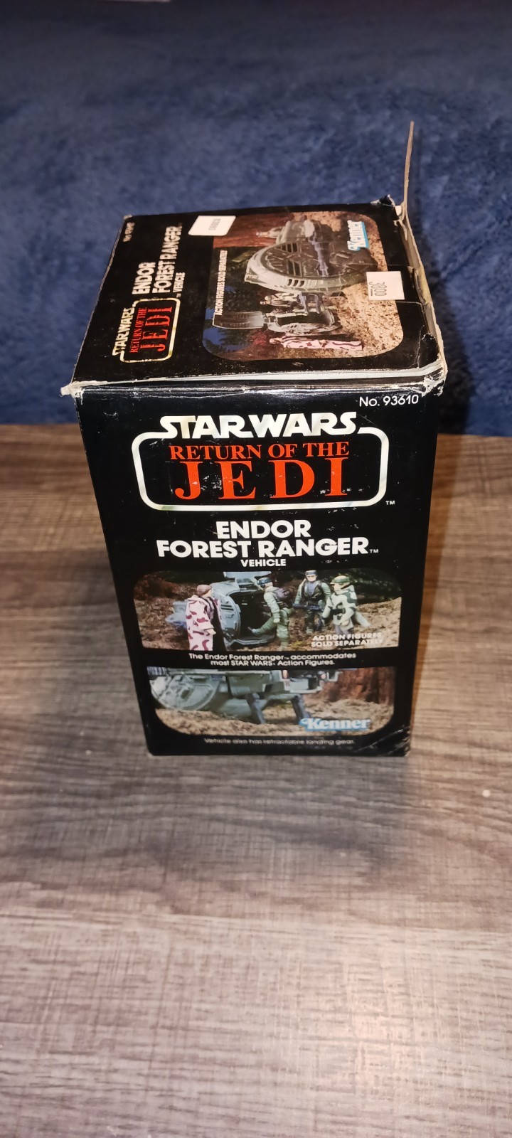 Endor Forest Ranger sold