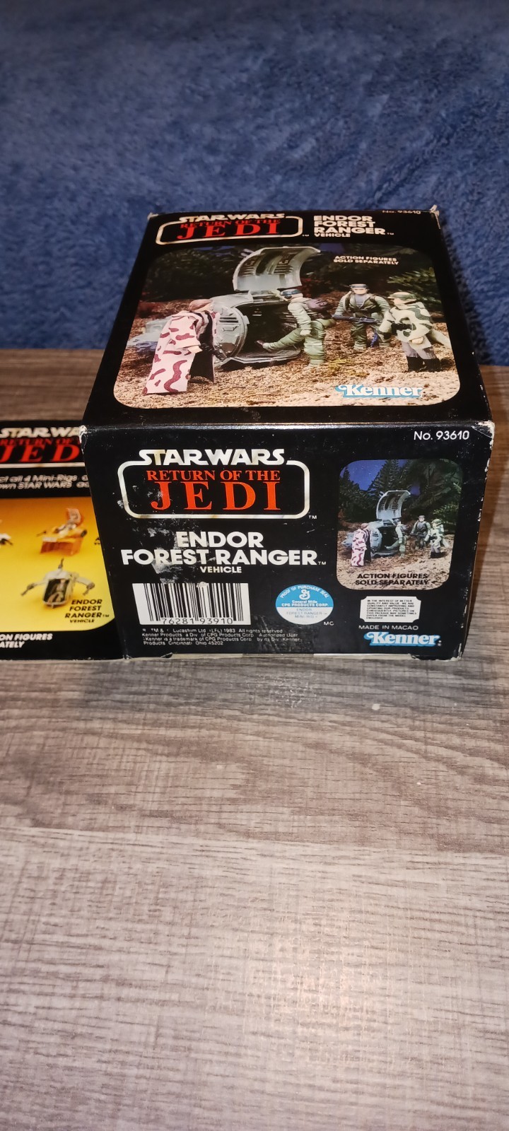 Endor Forest Ranger sold