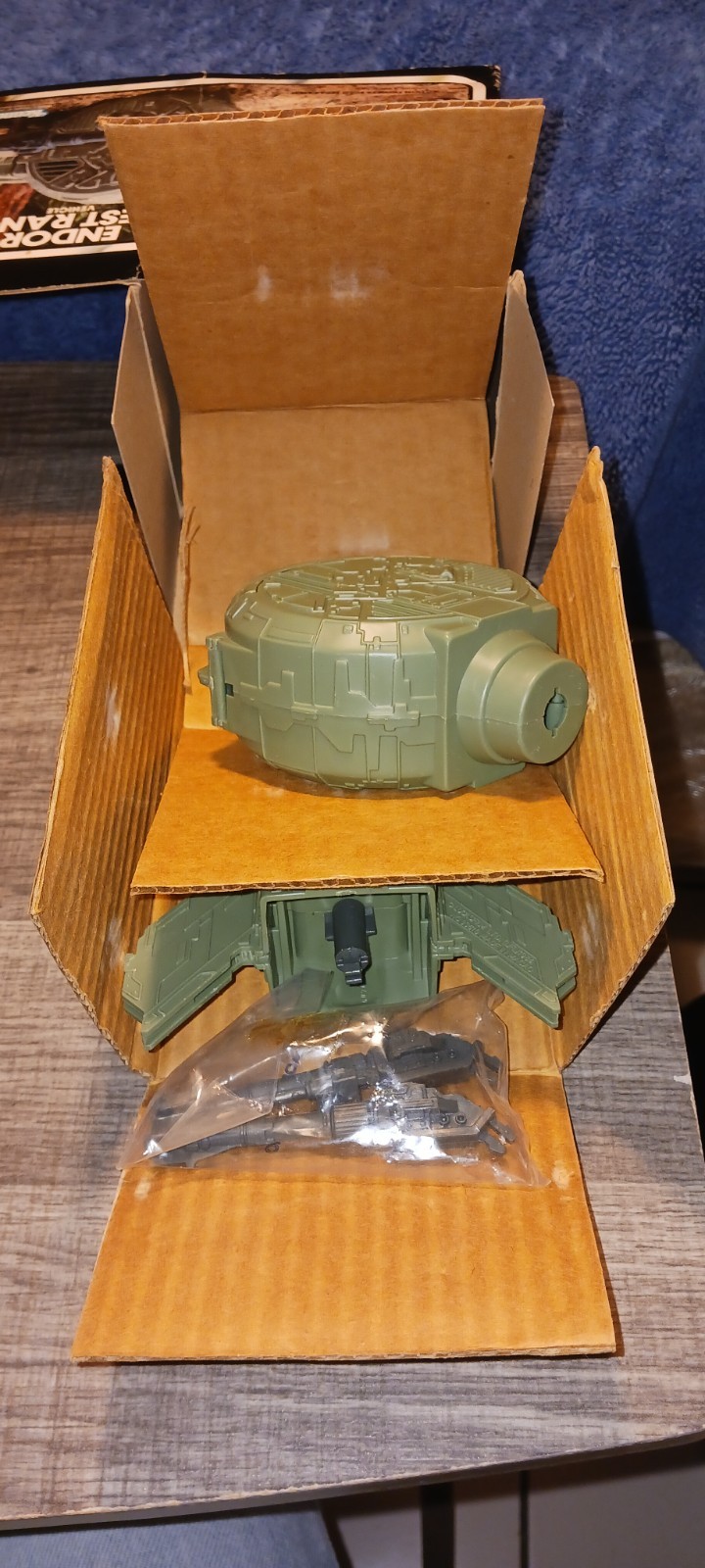 Endor Forest Ranger sold