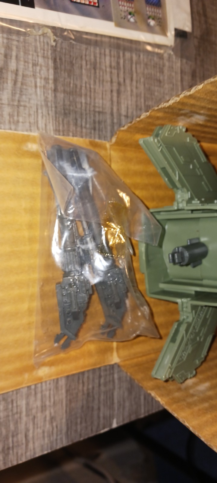 Endor Forest Ranger sold