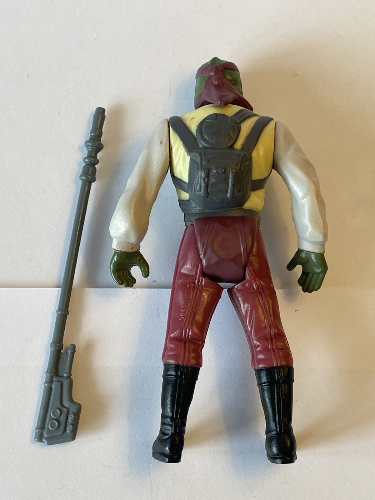 Barada sold