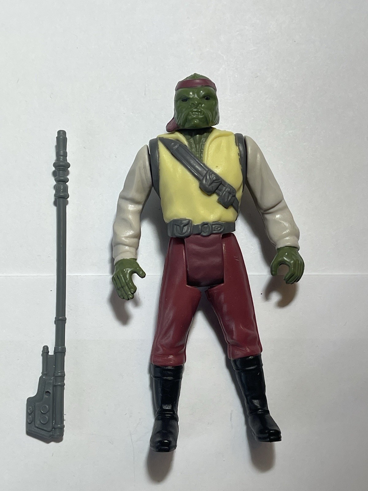 Barada sold