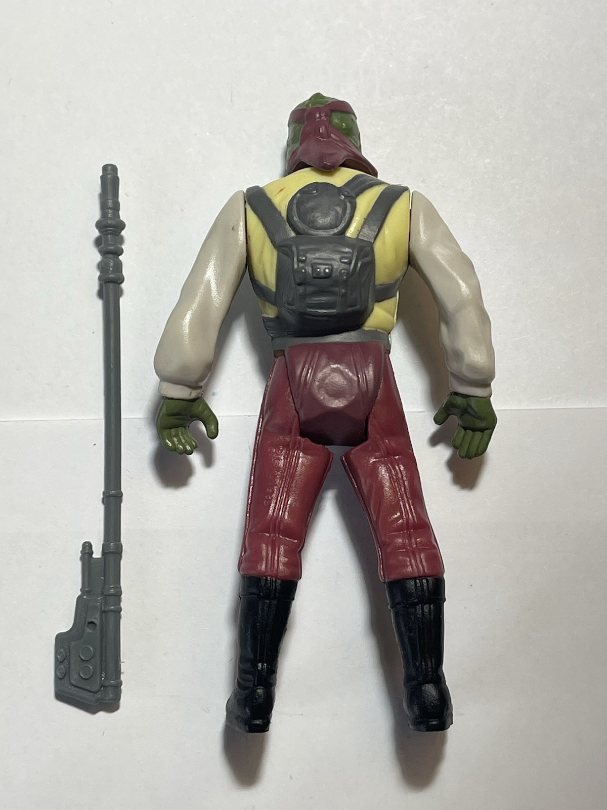 Barada sold