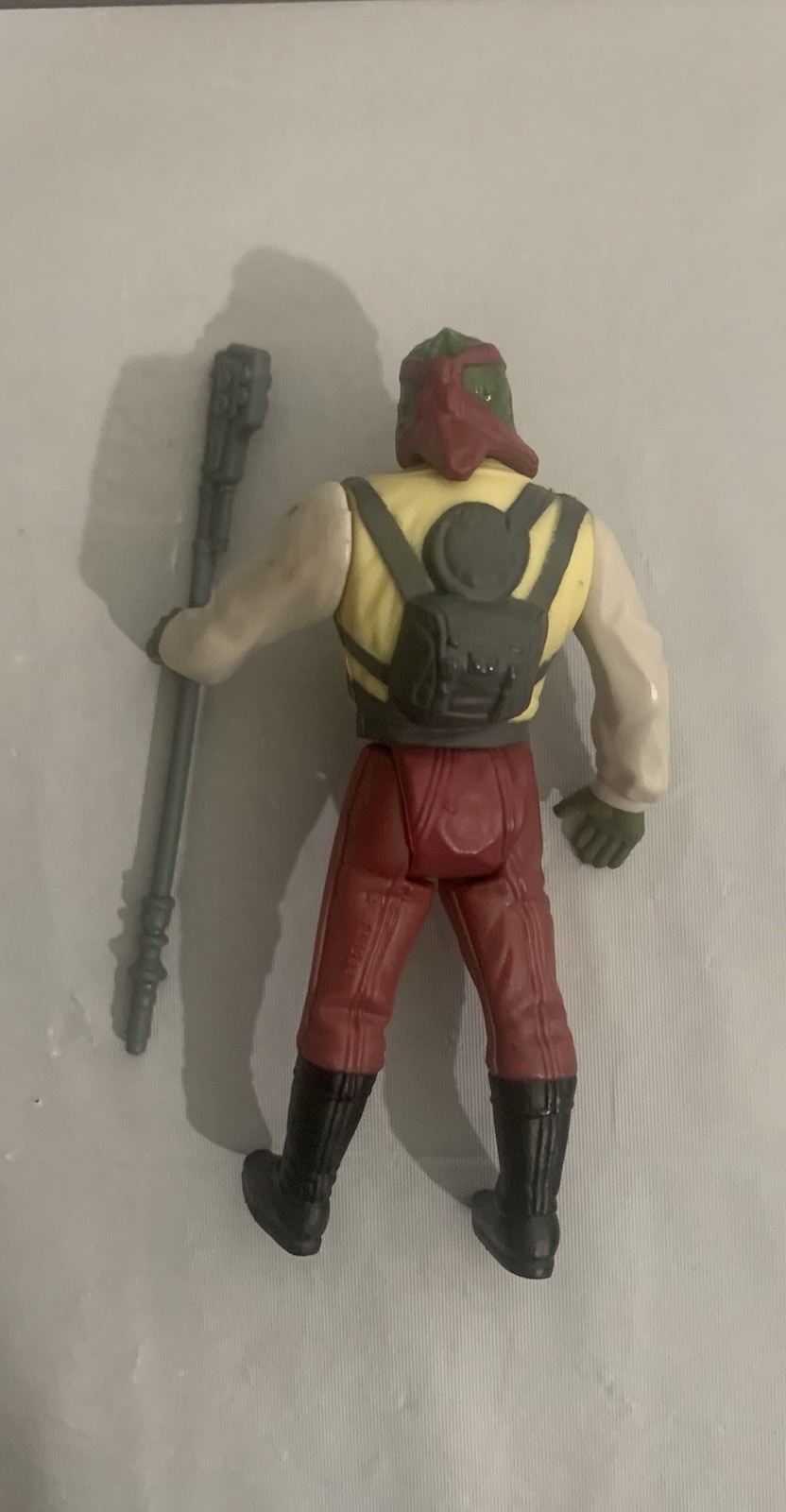 Barada sold