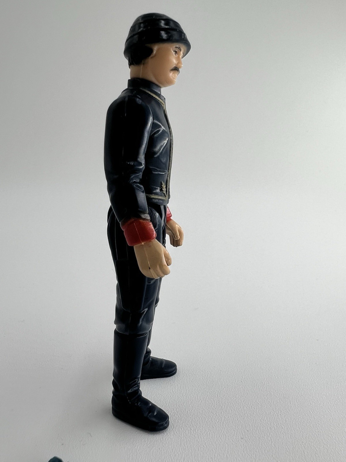 Bespin Security Guard (White) sold