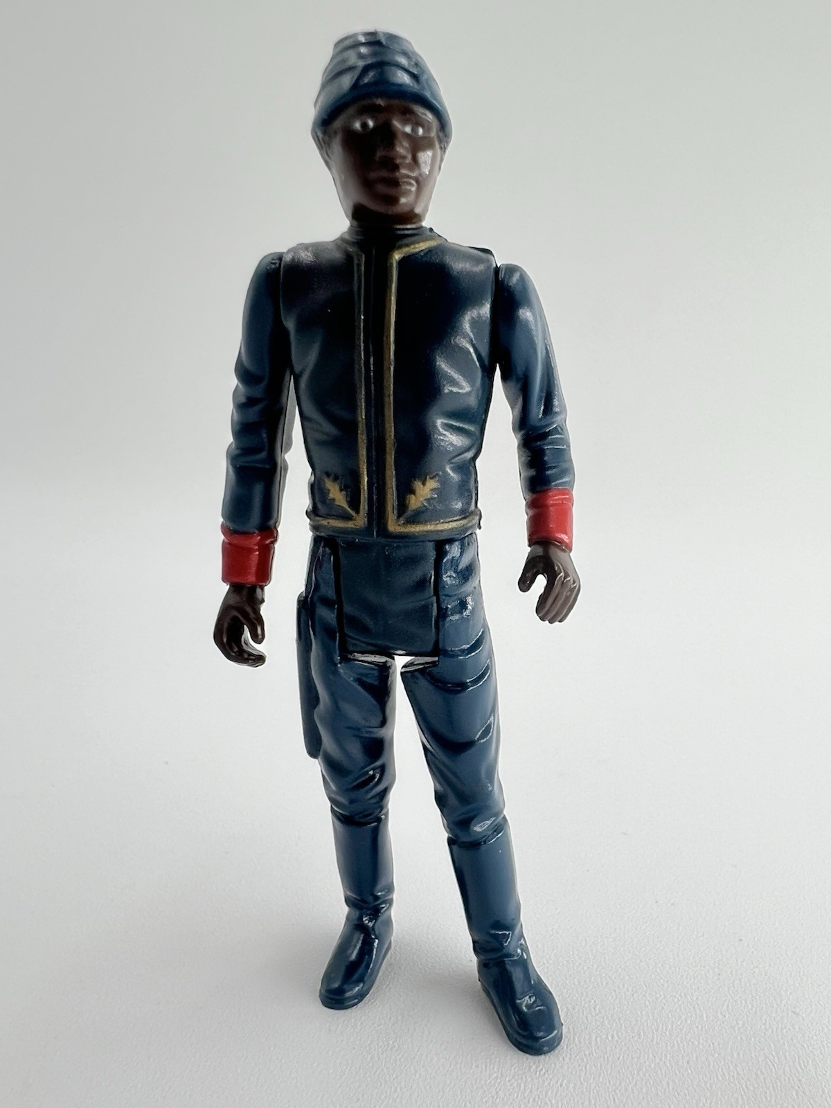 Bespin Security Guard (Black) sold