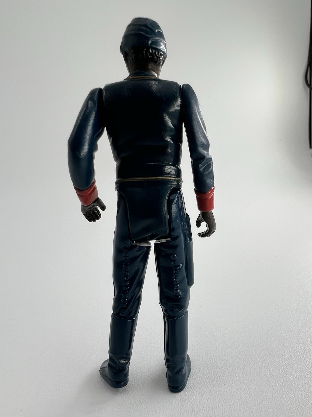 Bespin Security Guard (Black) sold