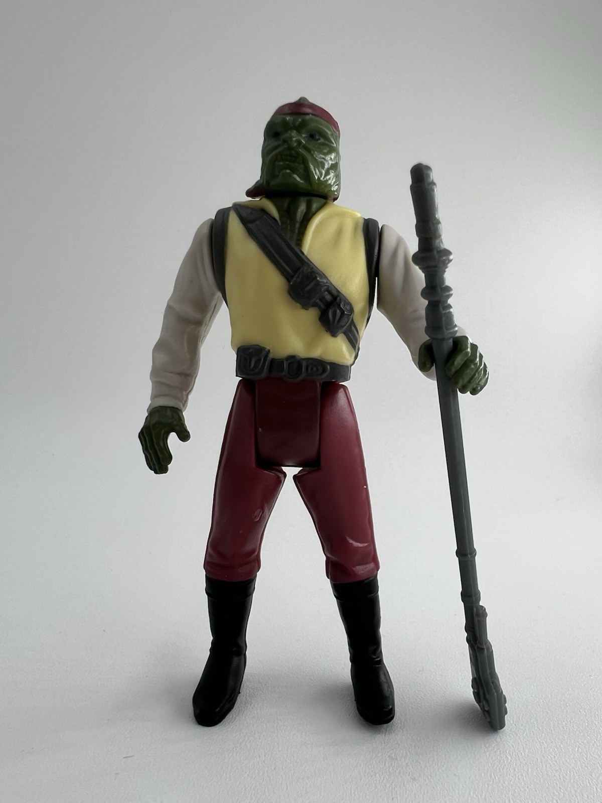 Barada sold