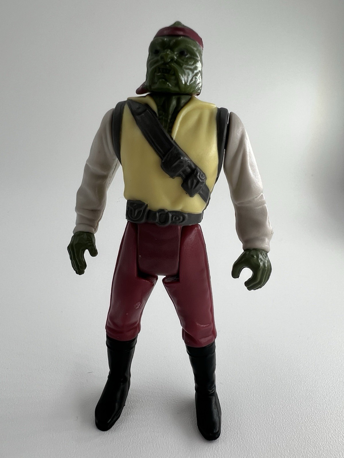 Barada sold