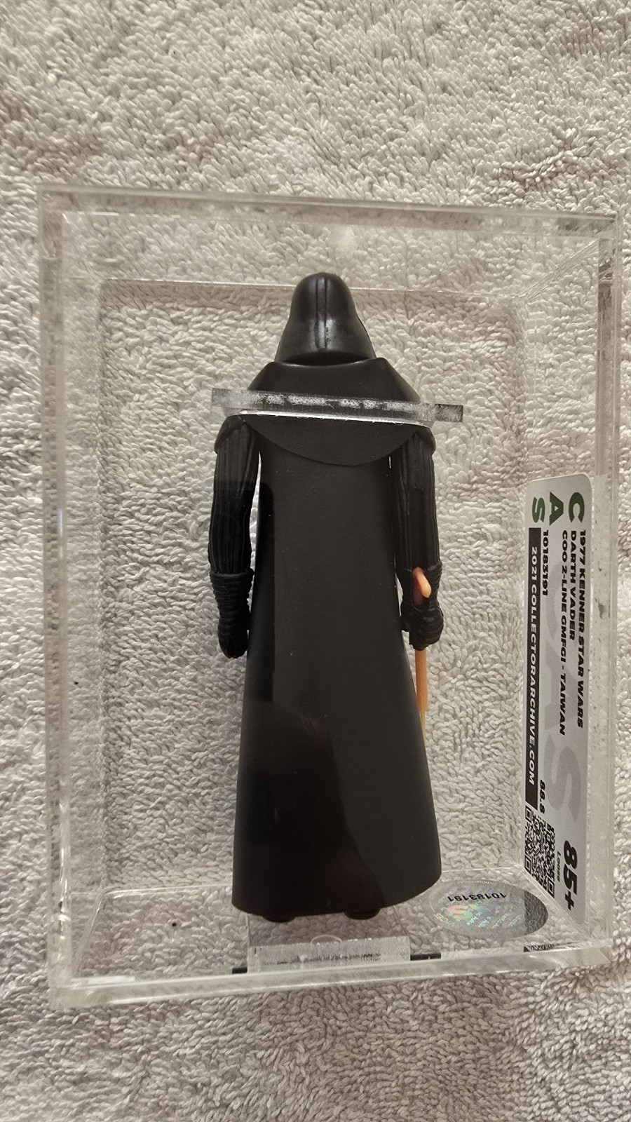 Darth Vader sold
