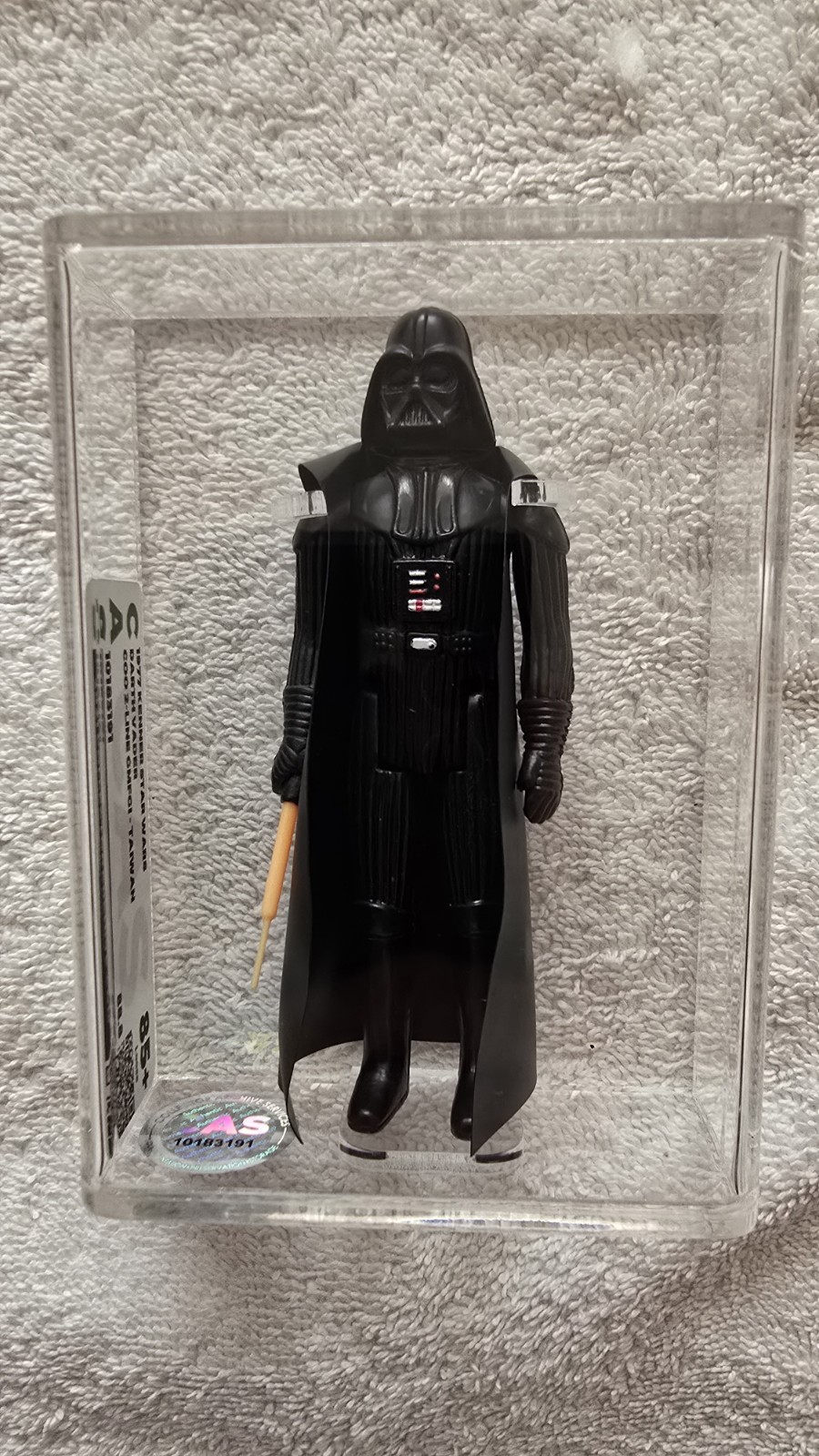 Darth Vader sold