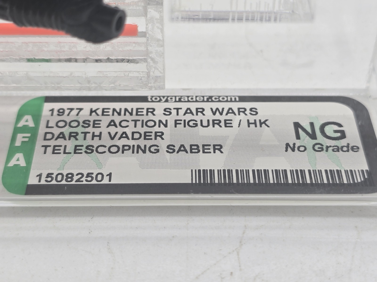 Darth Vader sold