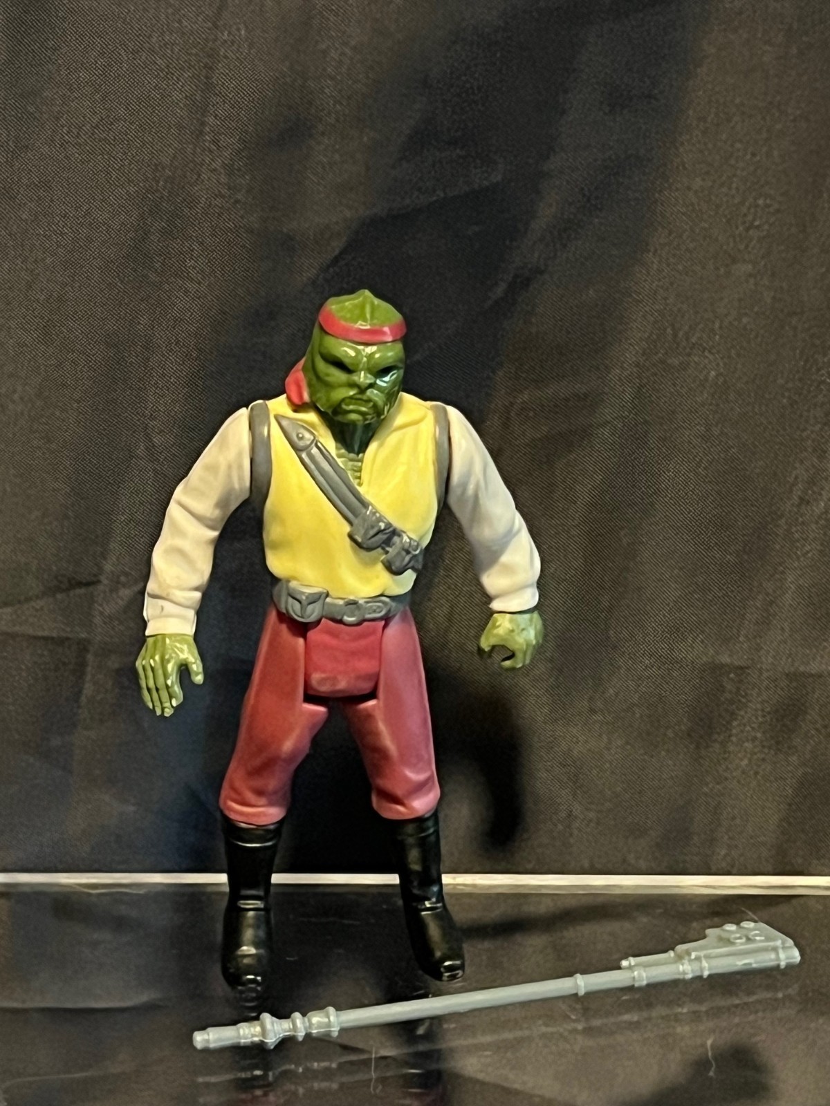 Barada sold