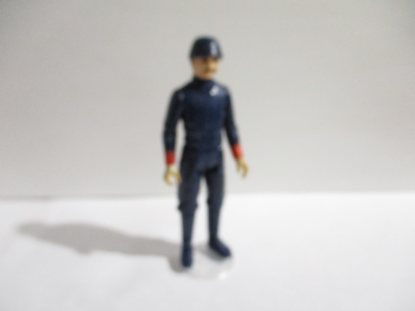 Bespin Security Guard (White) sold