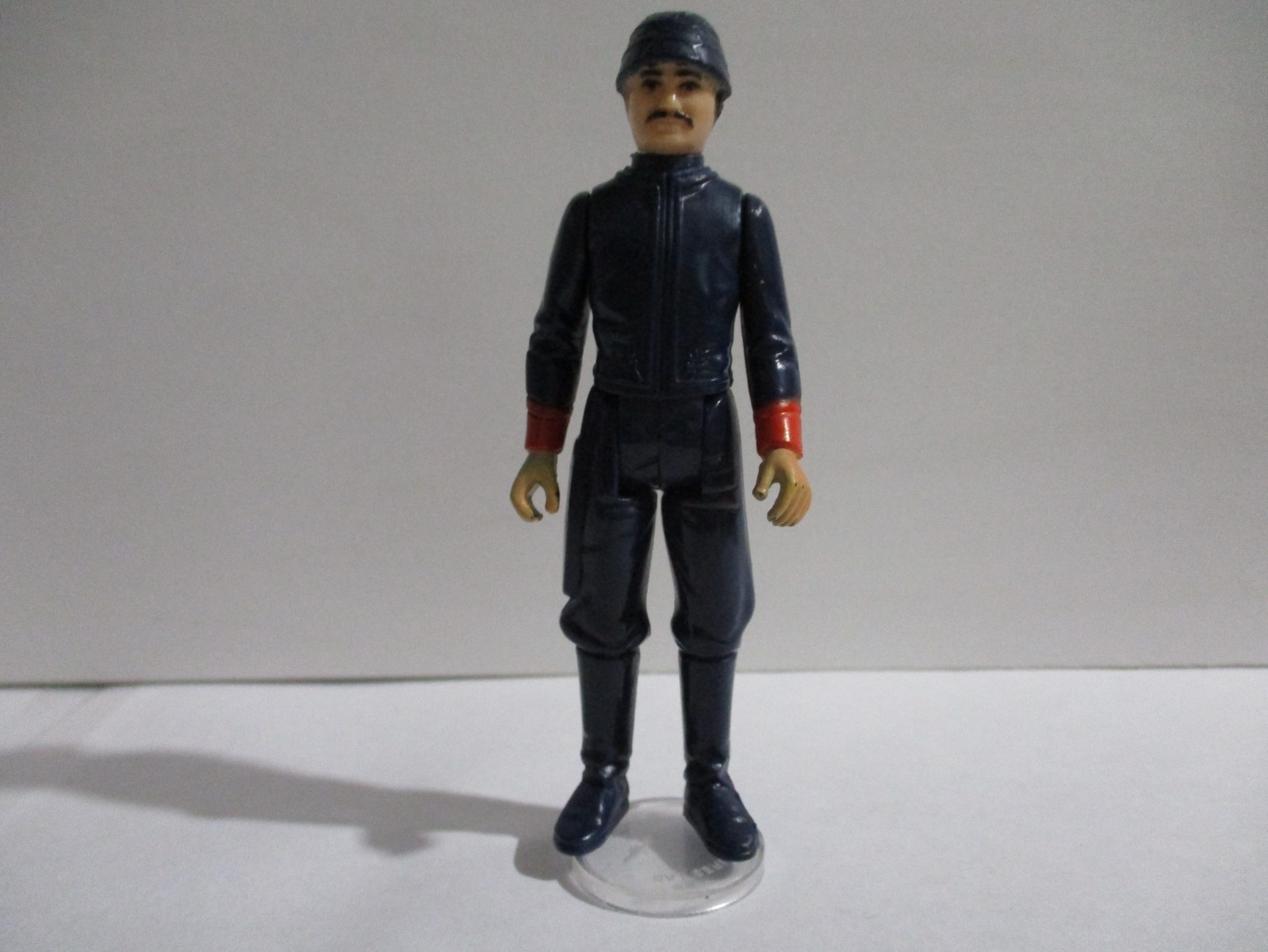 Bespin Security Guard (White) sold