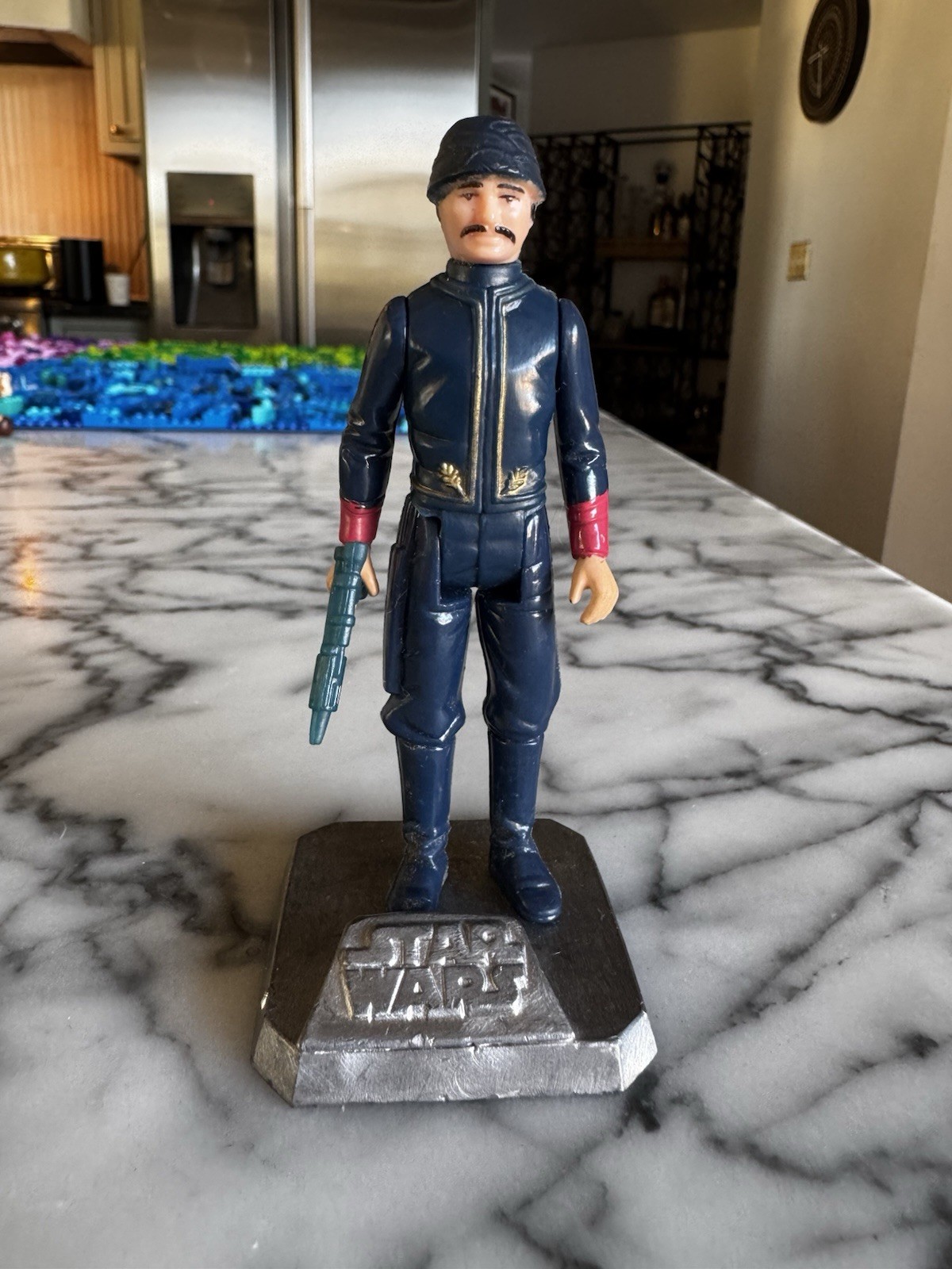 Bespin Security Guard (White) sold