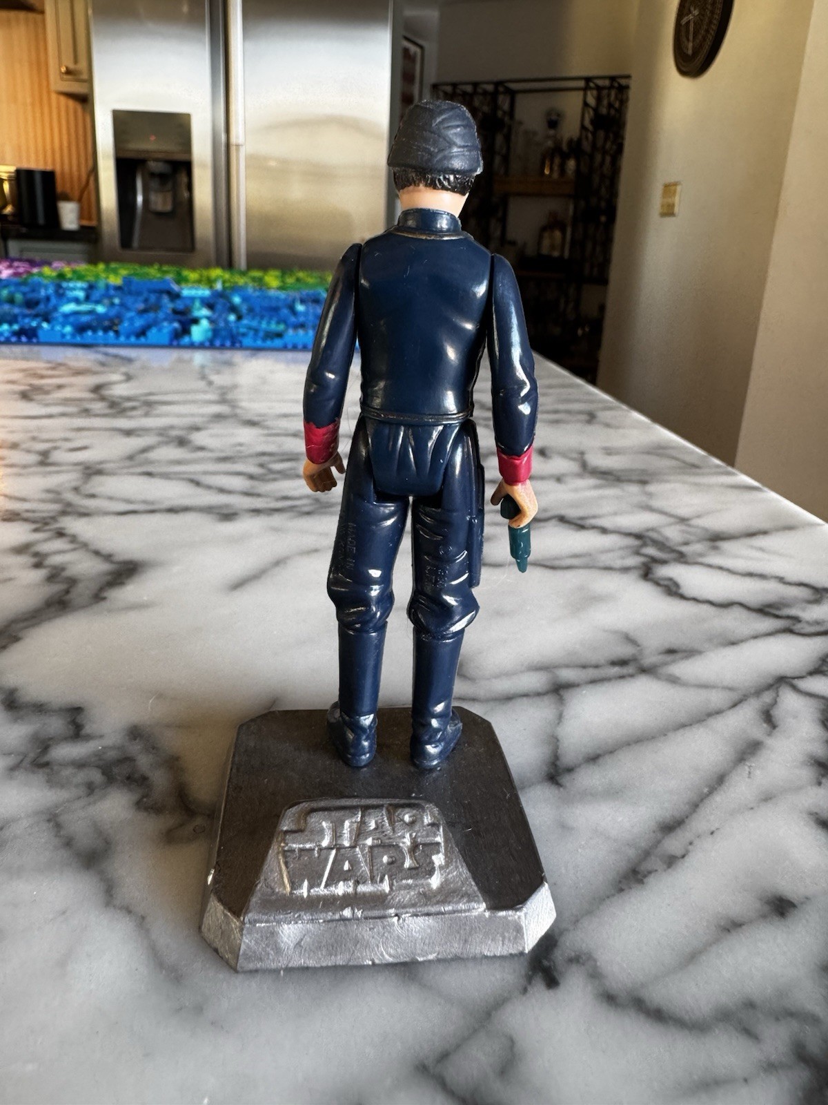Bespin Security Guard (White) sold