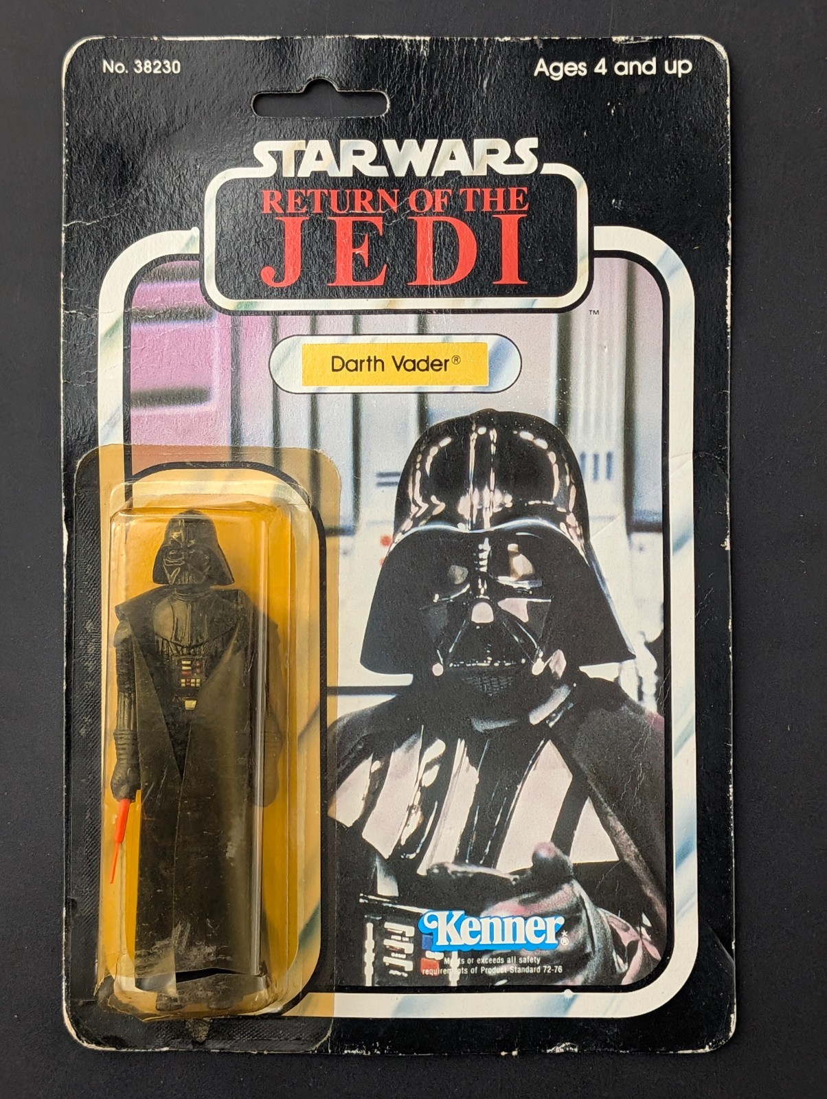 Darth Vader sold
