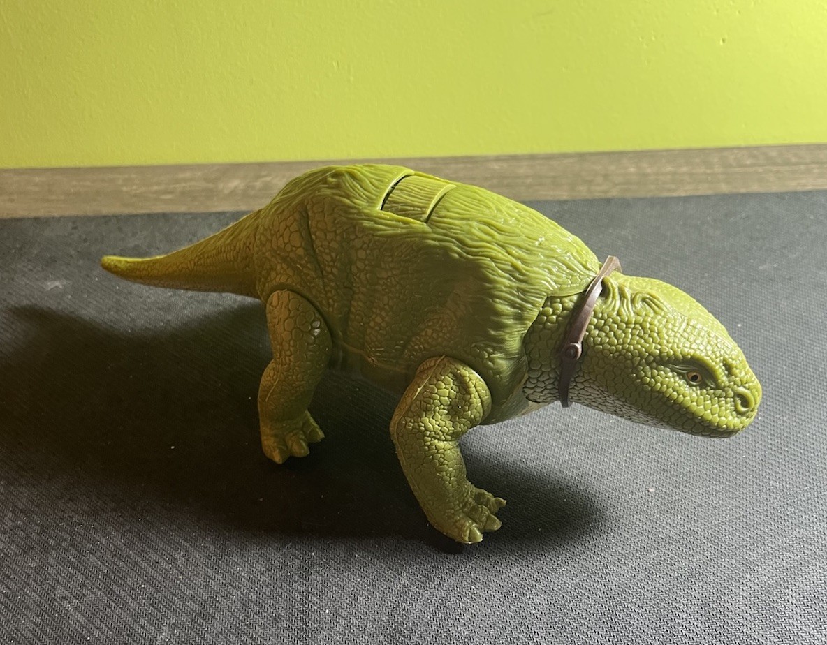 Patrol Dewback sold