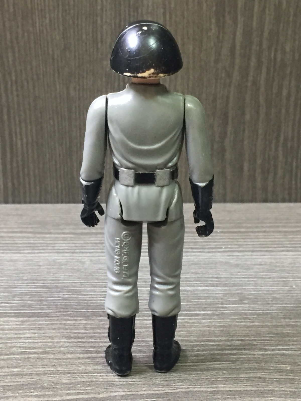 Death Squad Commander (Star Destroyer Commander) sold