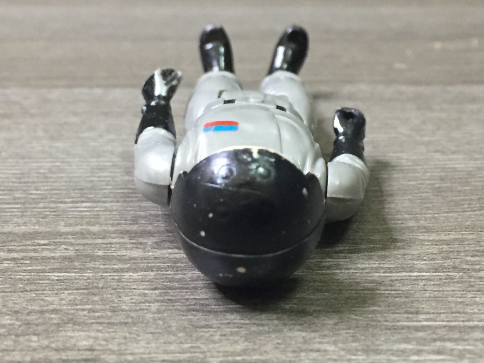 Death Squad Commander (Star Destroyer Commander) sold