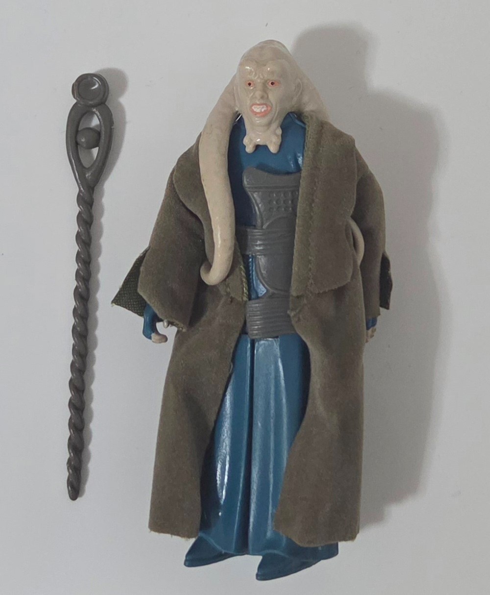 Bib Fortuna sold
