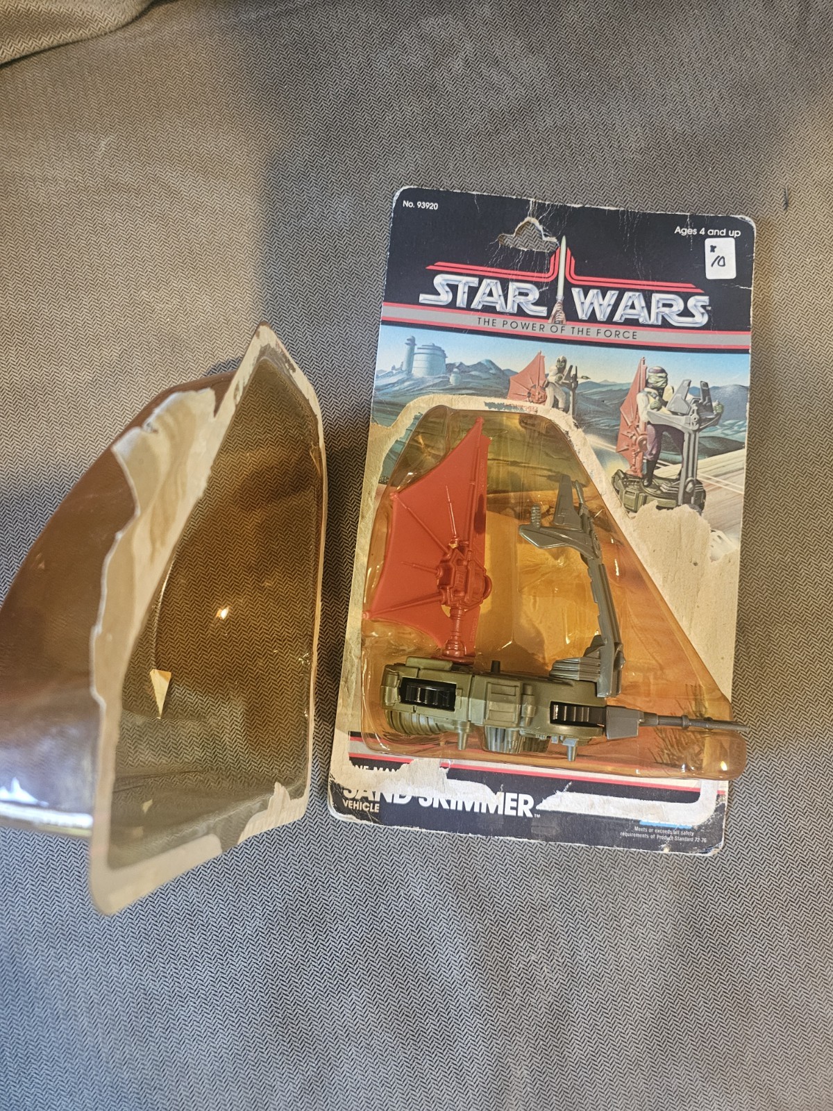 One-Man Sand Skimmer sold