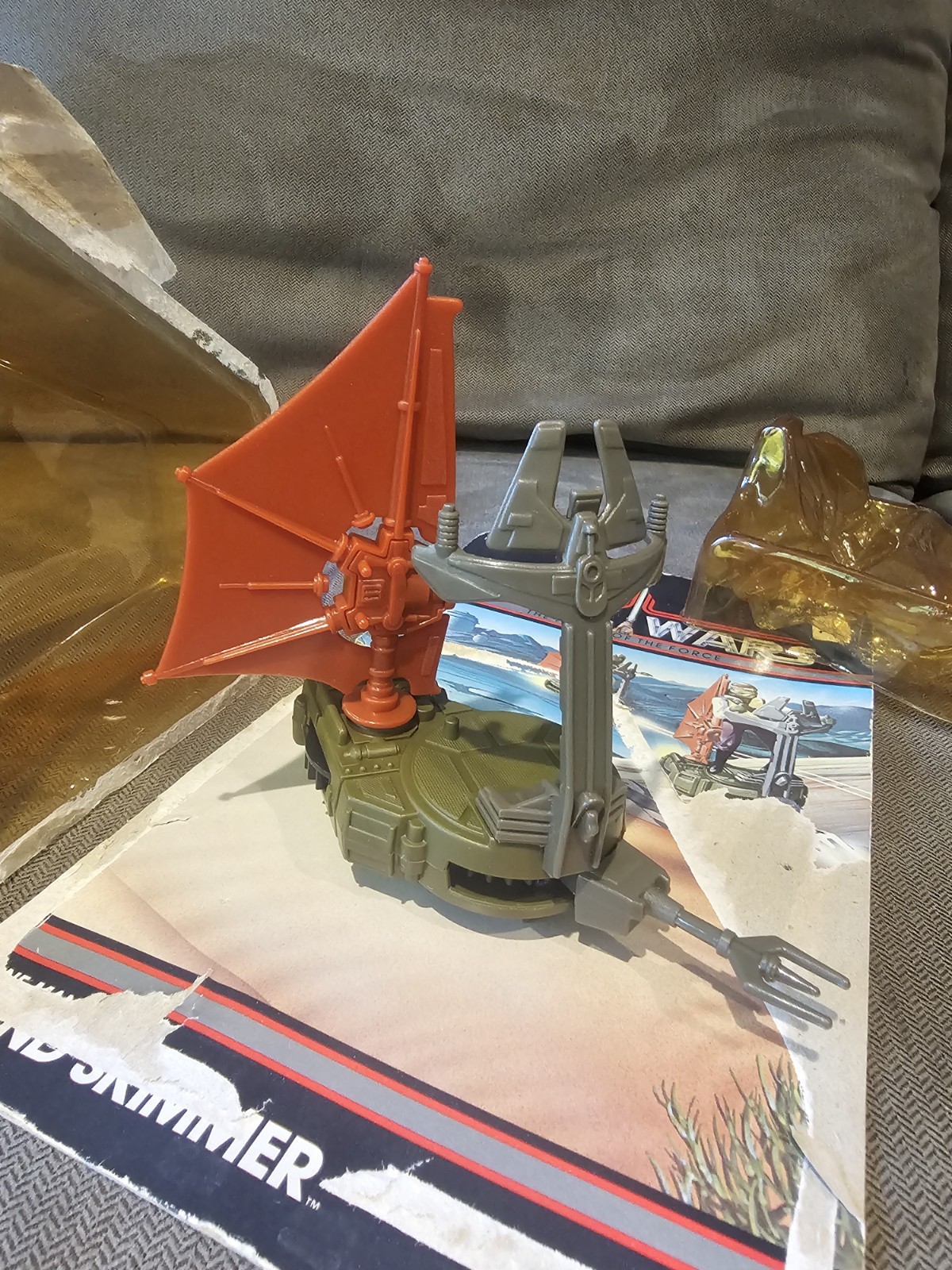 One-Man Sand Skimmer sold