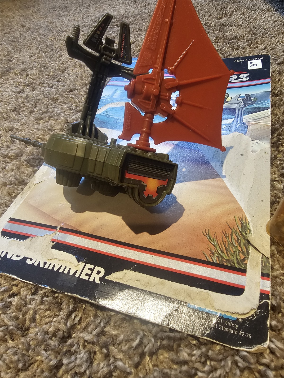 One-Man Sand Skimmer sold