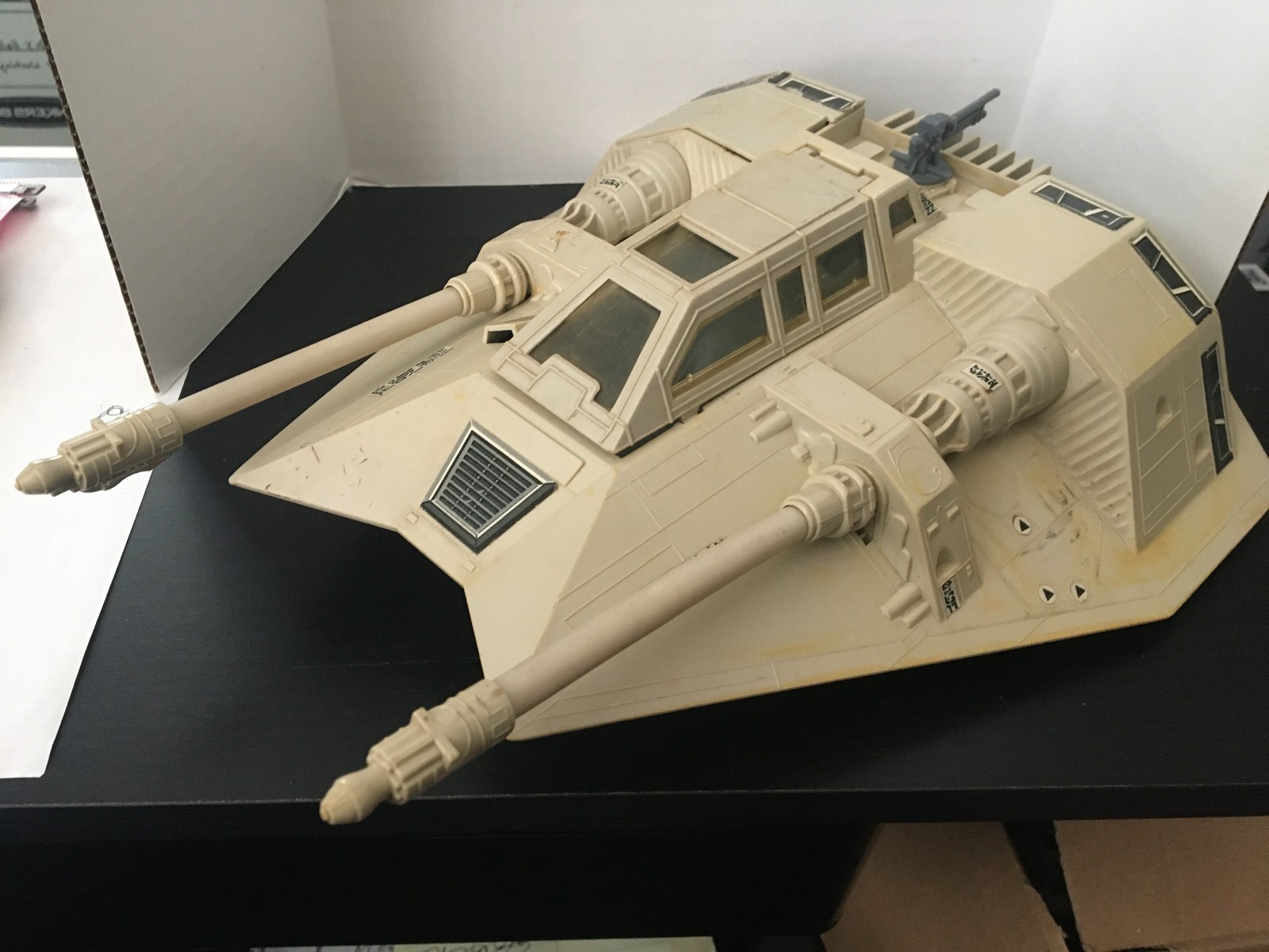 Rebel Armored Snowspeeder sold