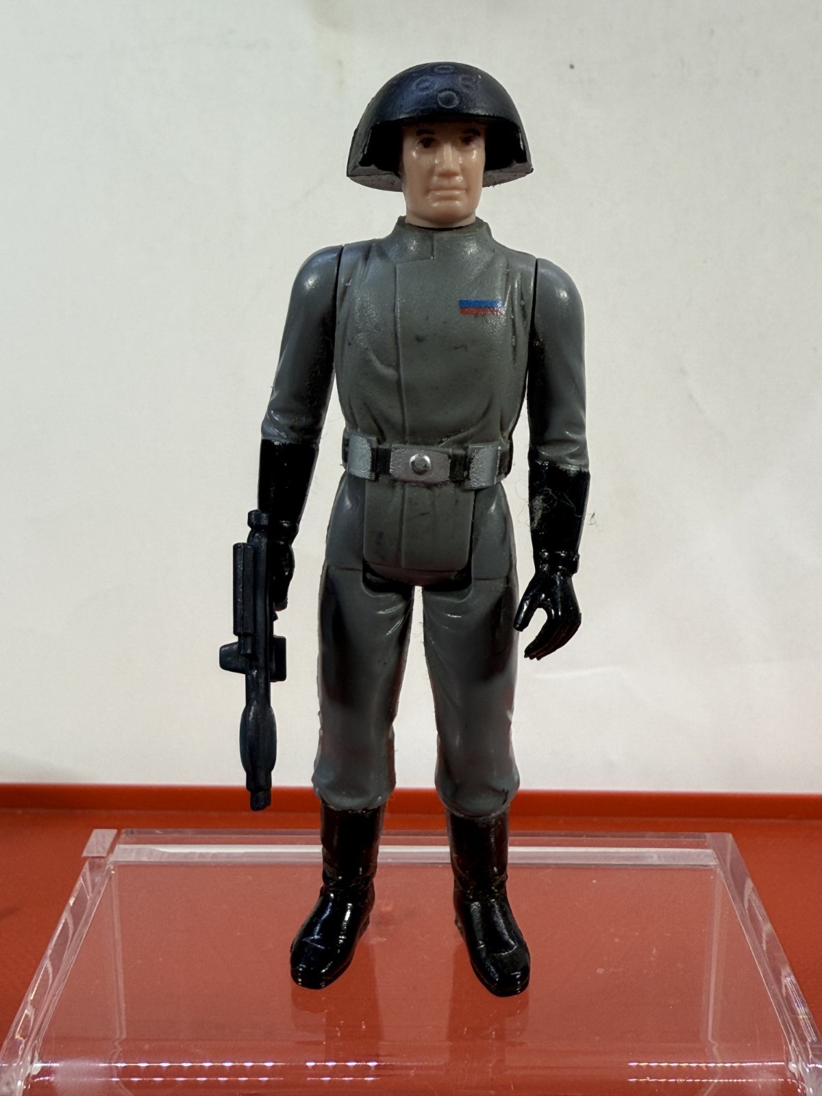 Death Squad Commander (Star Destroyer Commander) sold