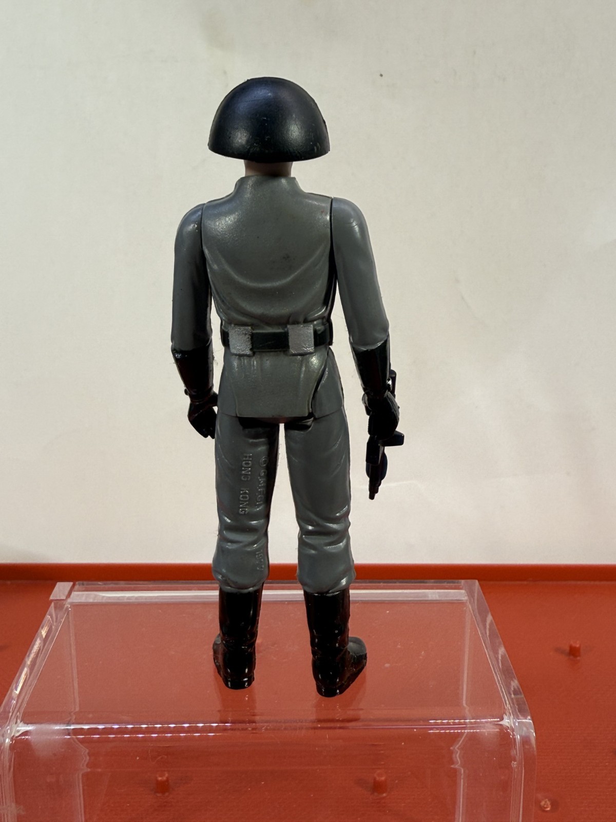 Death Squad Commander (Star Destroyer Commander) sold