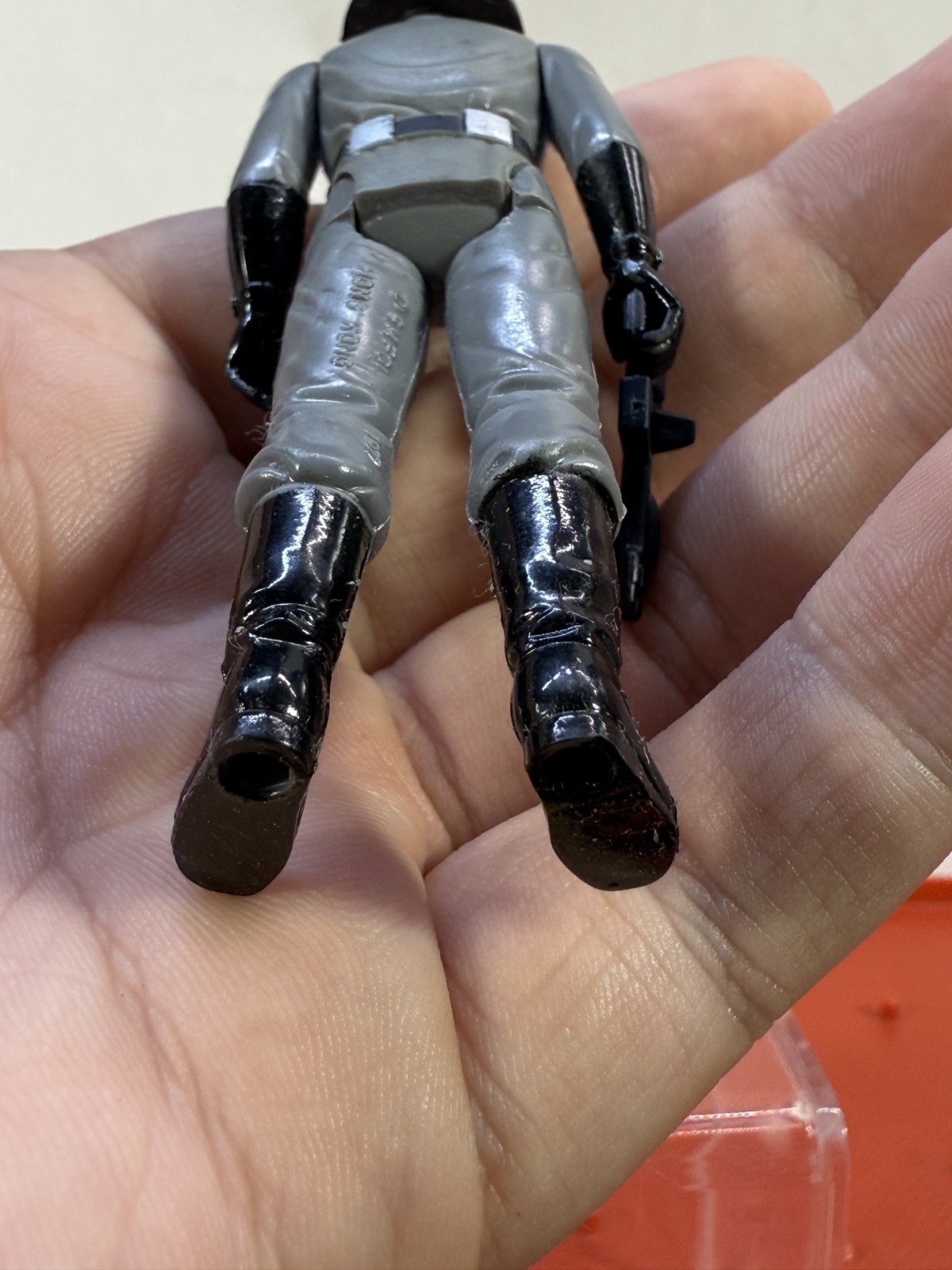 Death Squad Commander (Star Destroyer Commander) sold