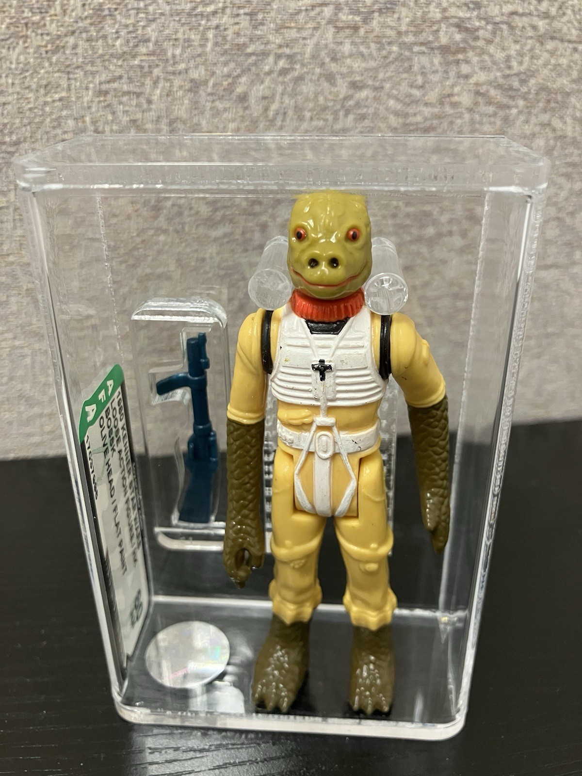 Bossk (Bounty Hunter) sold
