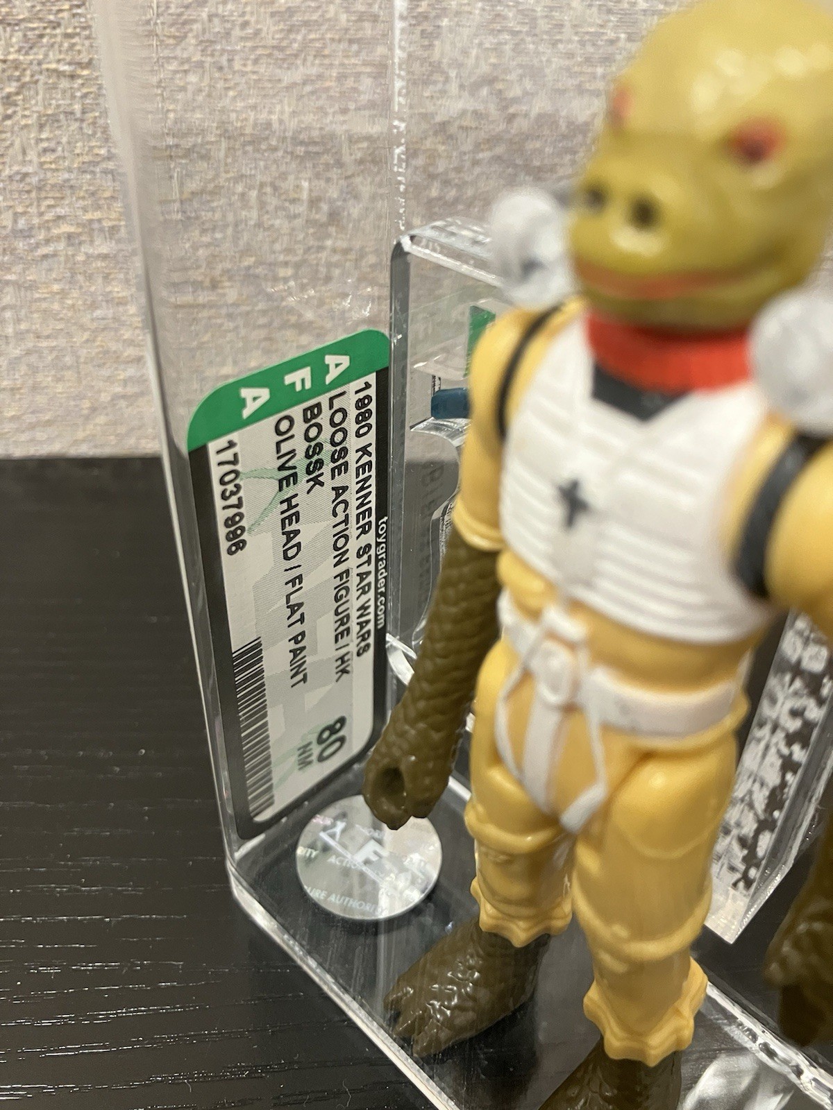 Bossk (Bounty Hunter) sold