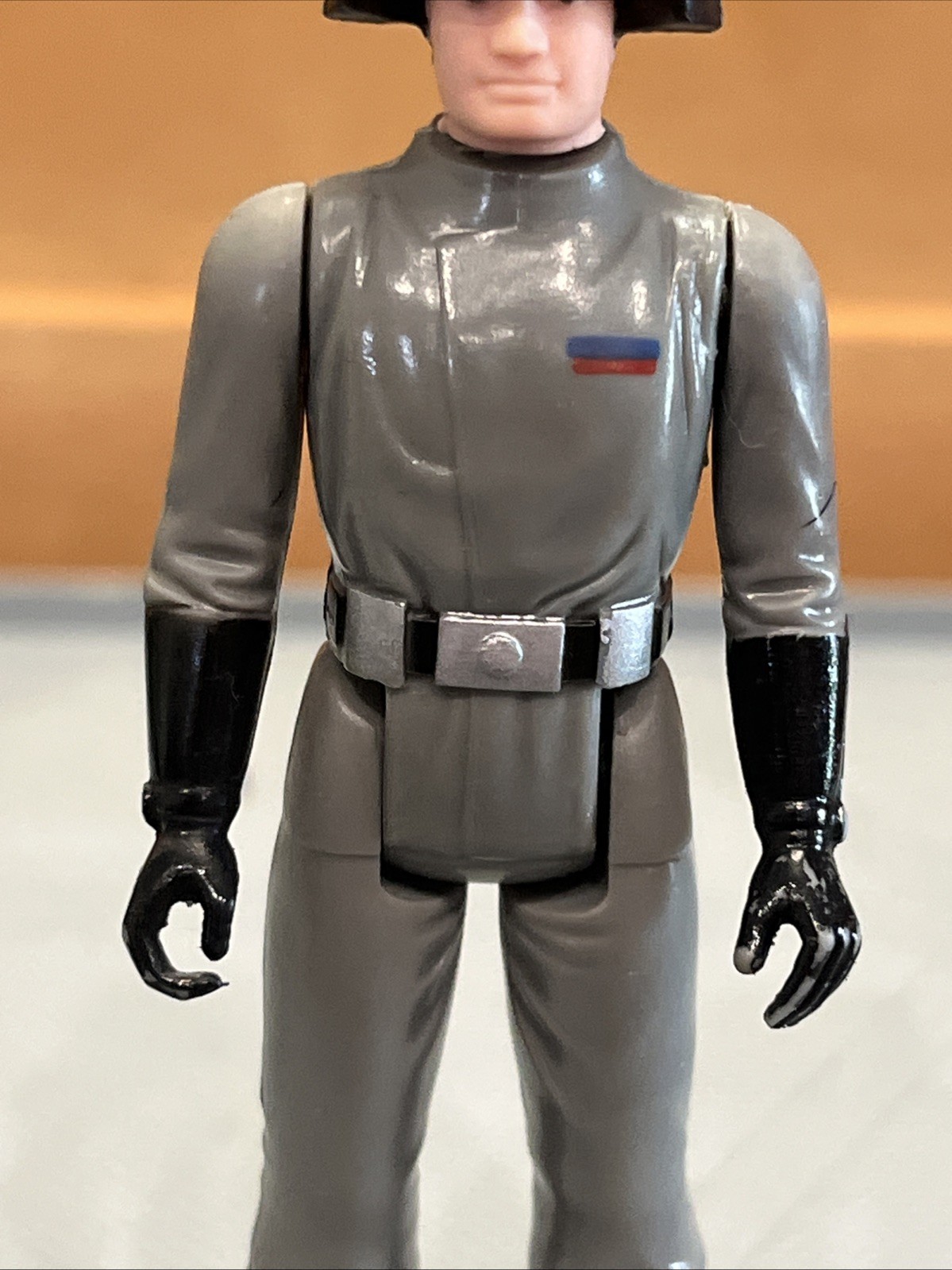 Death Squad Commander (Star Destroyer Commander) sold