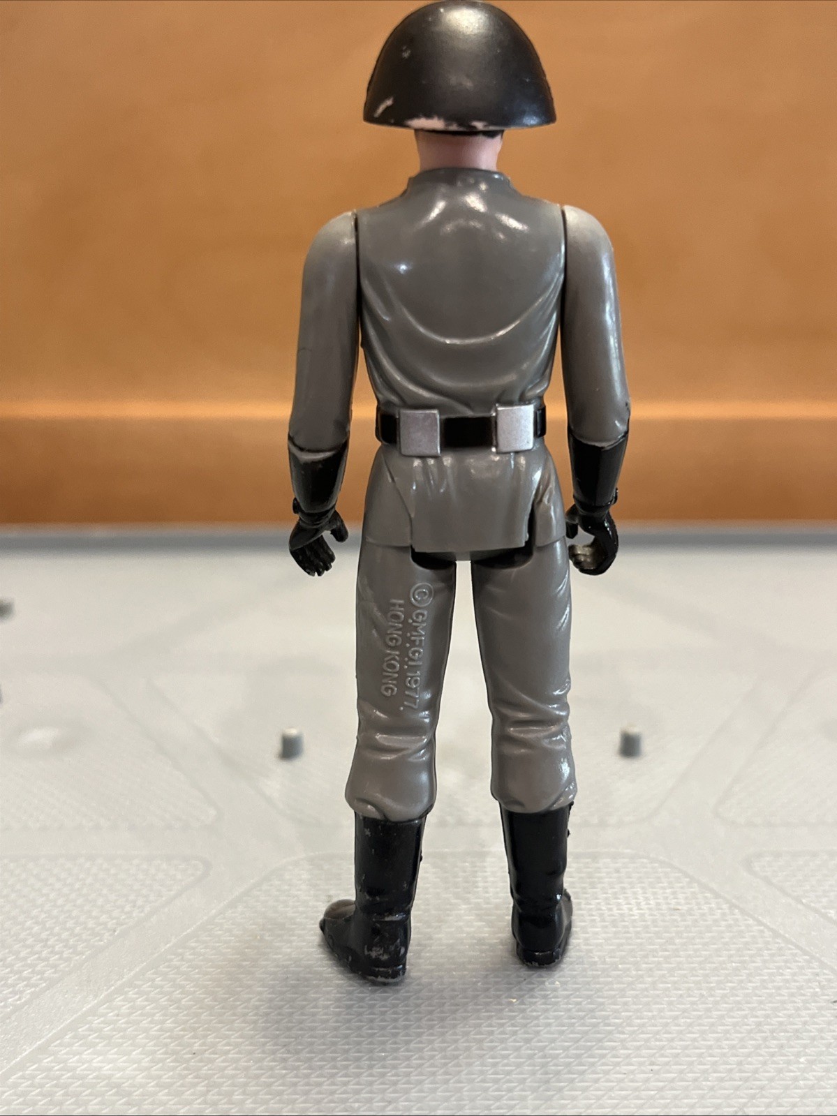 Death Squad Commander (Star Destroyer Commander) sold