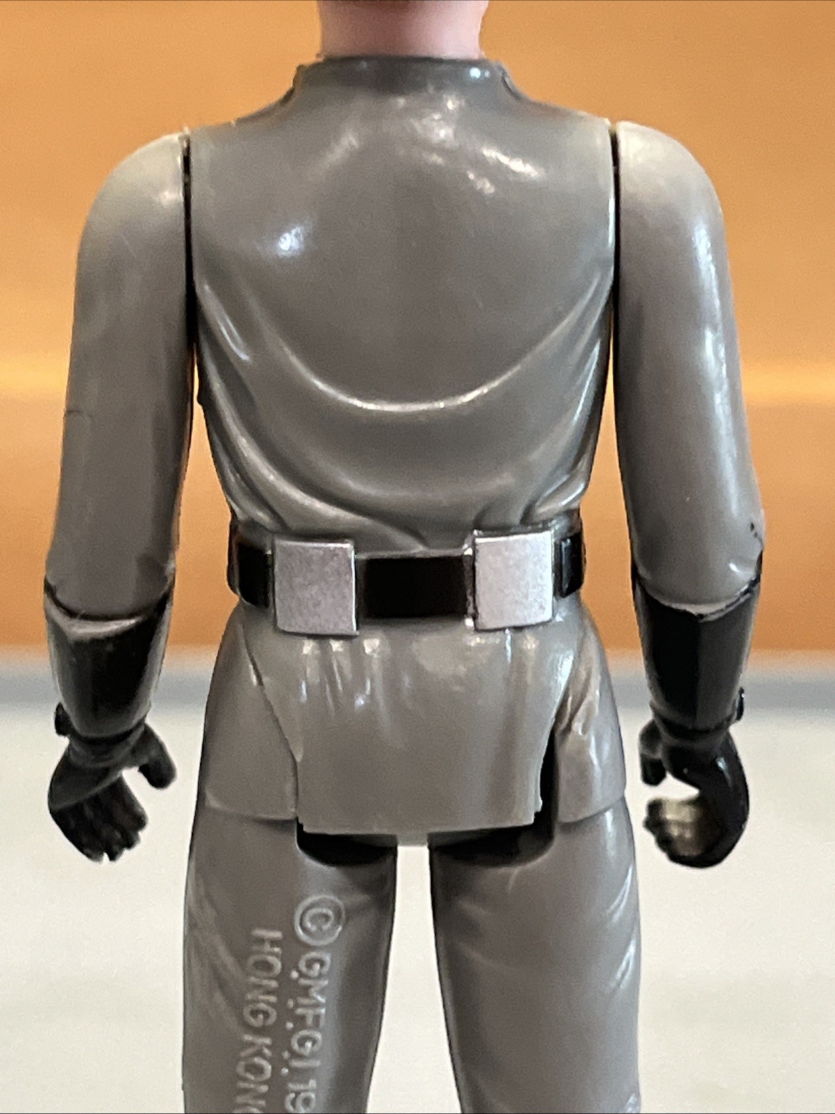 Death Squad Commander (Star Destroyer Commander) sold