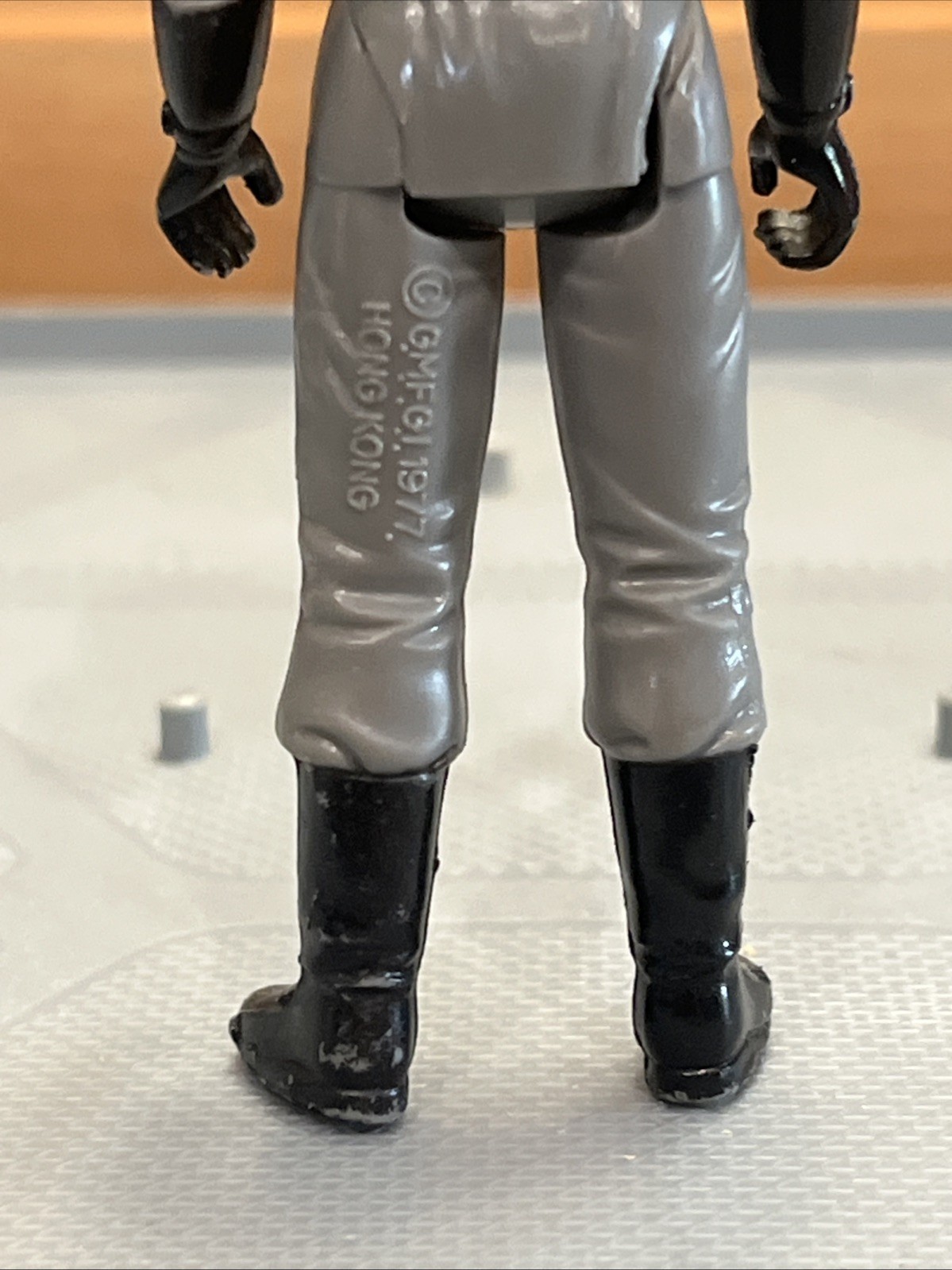 Death Squad Commander (Star Destroyer Commander) sold